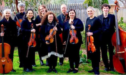 Klemantyne Ensemble at Christ Church