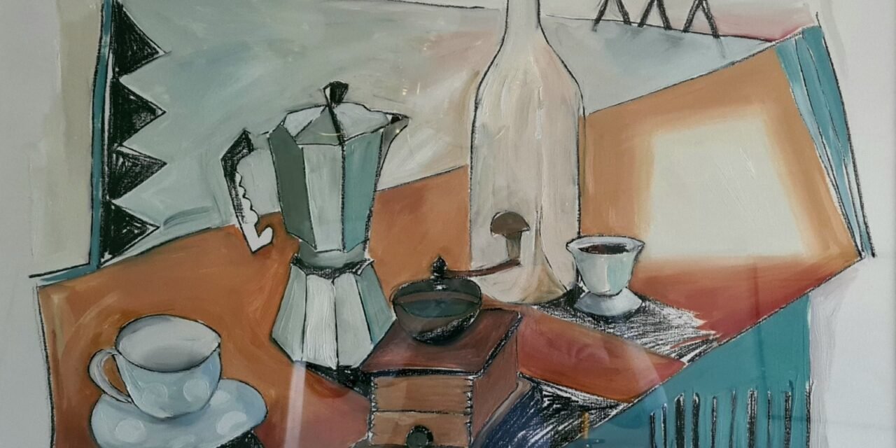 40th Rotary Daylesford Art Show Opens Cup Weekend
