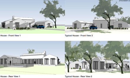 Planning Application for 1 Raglan Street to be Determined