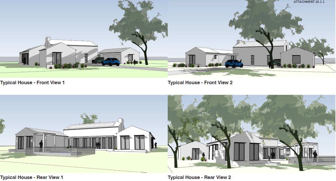 Planning Application for 1 Raglan Street to be Determined