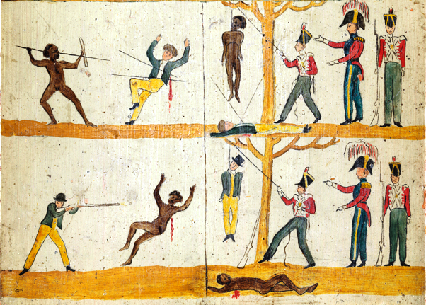 Who Do We Think We Are? Part 3: Outlaws on Their Native Land