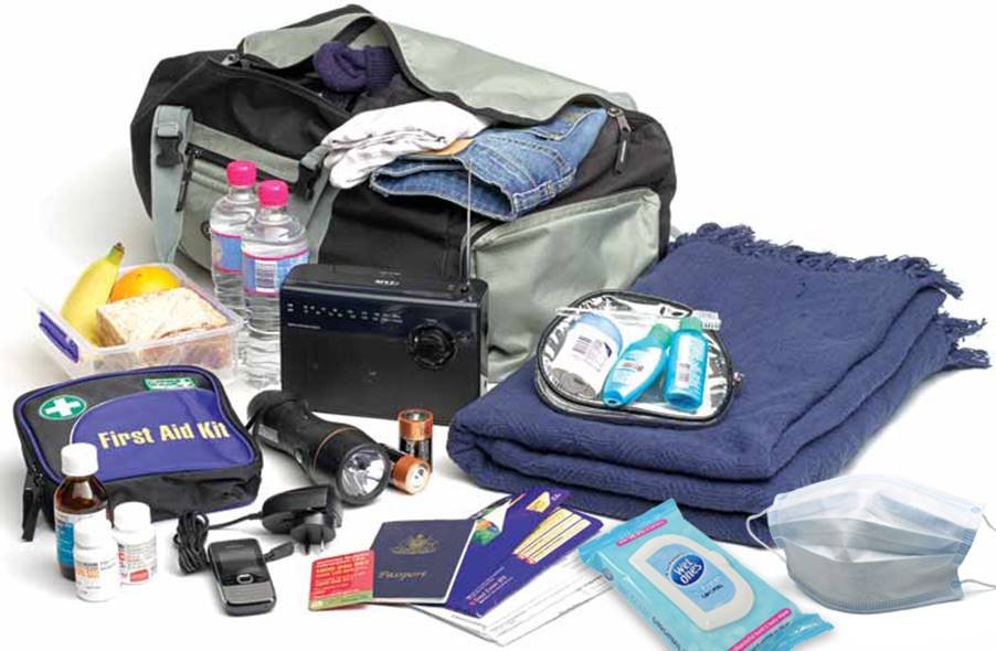 Go the Extra Step in Preparing for a Bushfire