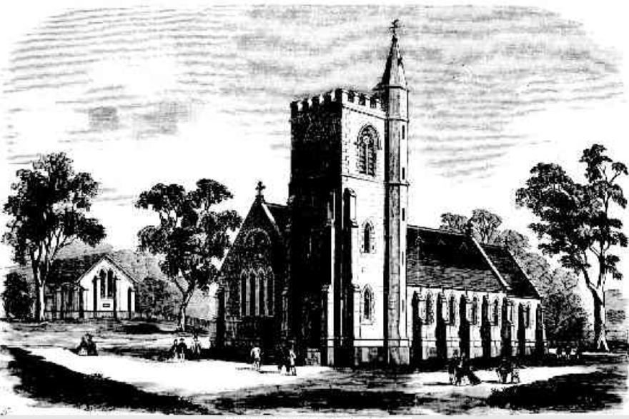 Christ Church Anniversary
