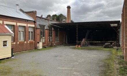 More Improvements on the Way for the Daylesford Museum Reserve