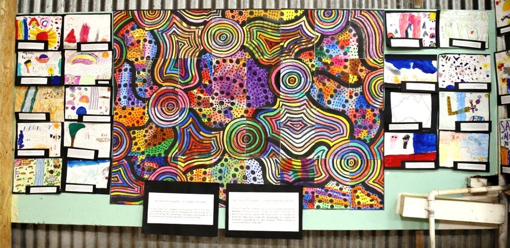 Best School Display Awarded to St Michael’s Primary