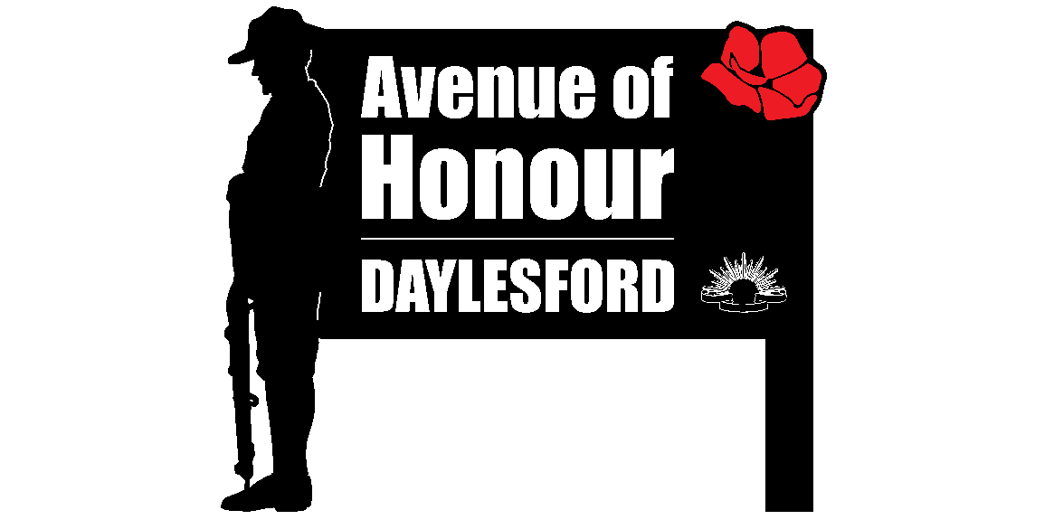 RSL Project to Enhance Daylesford Avenue of Honour