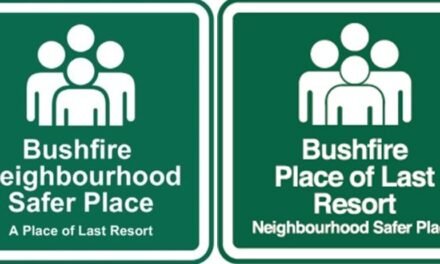 Where Do I Go if I’m Caught in a Bushfire?