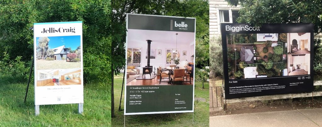 Plenty of Choice in Local Property Market