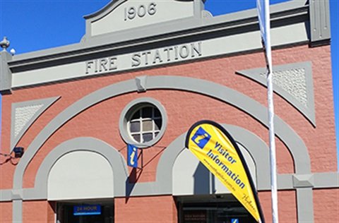 Council to Improve Visitor Services