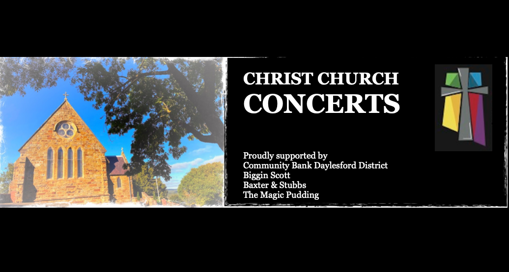 Christ Church Concert Series 2024