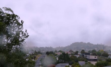 Not a Typical El Nino: Conditions Have Been Changing