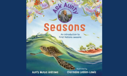 Book Review – Ask Aunty: Seasons
