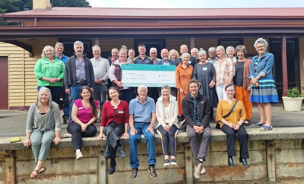 Community Grants Support Local Projects