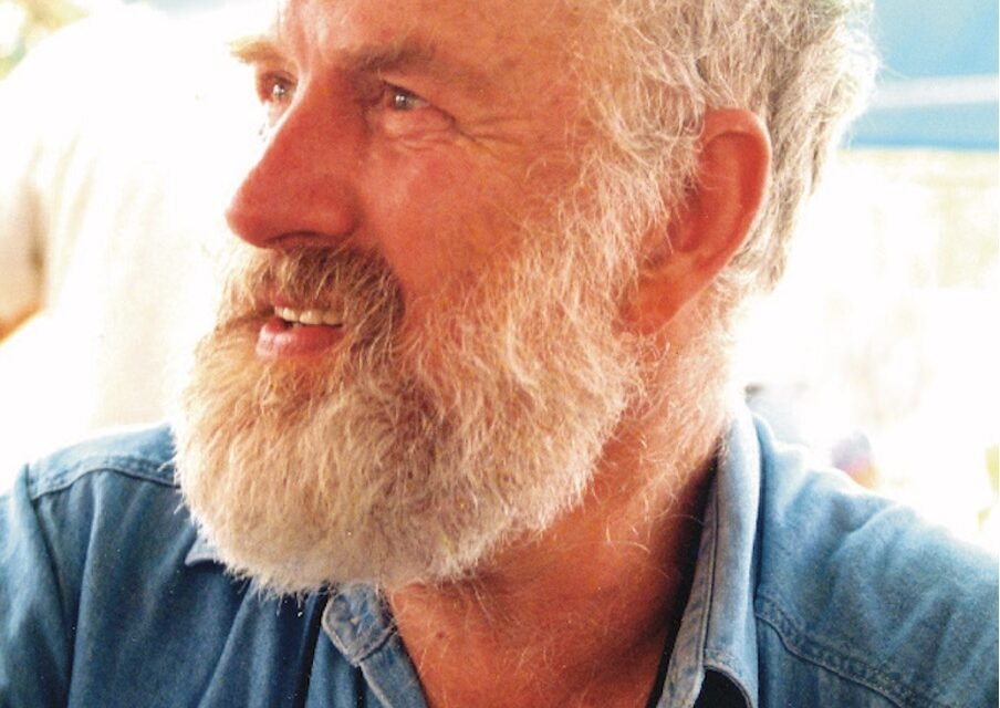 Keith Clive Andrews