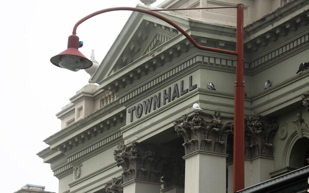 Confirmed Future for Daylesford Town Hall