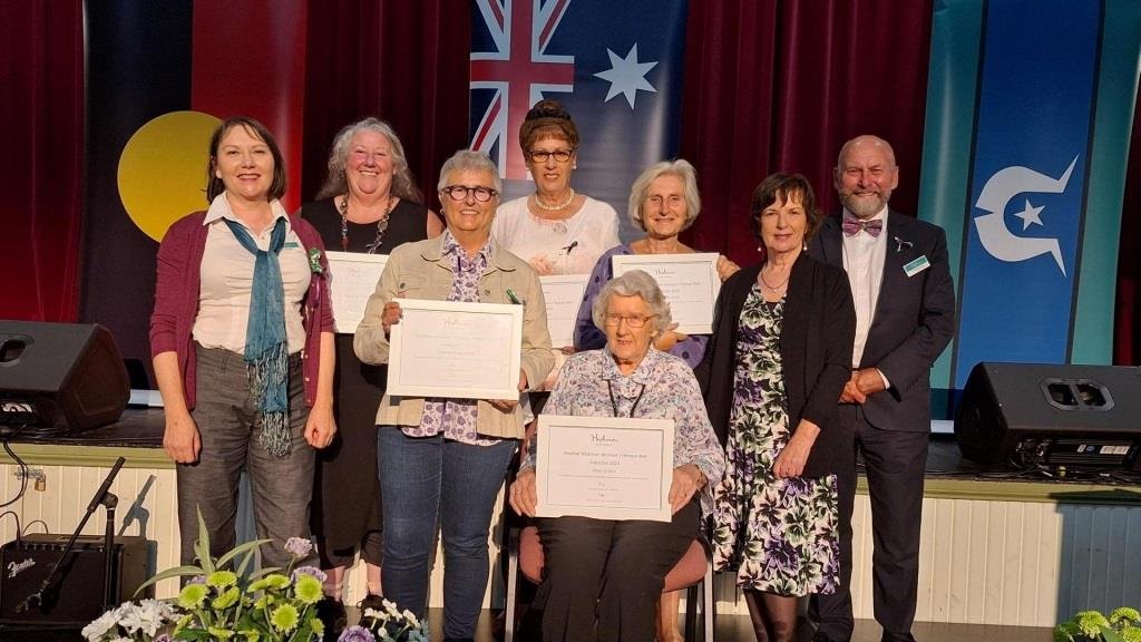 Nominations Open for IWD Heather Mutimer Honour Roll