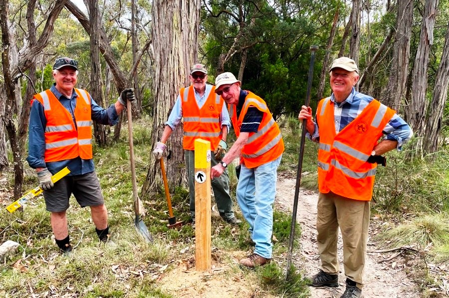 National Volunteer Week: The Change Makers