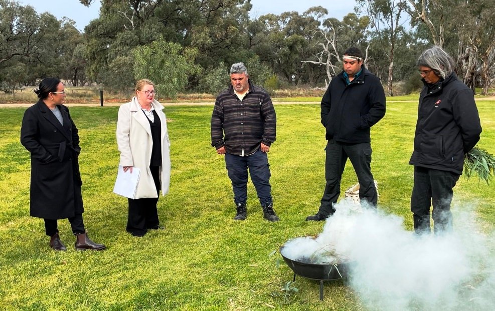 Funding to Safeguard Aboriginal Cultural Heritage