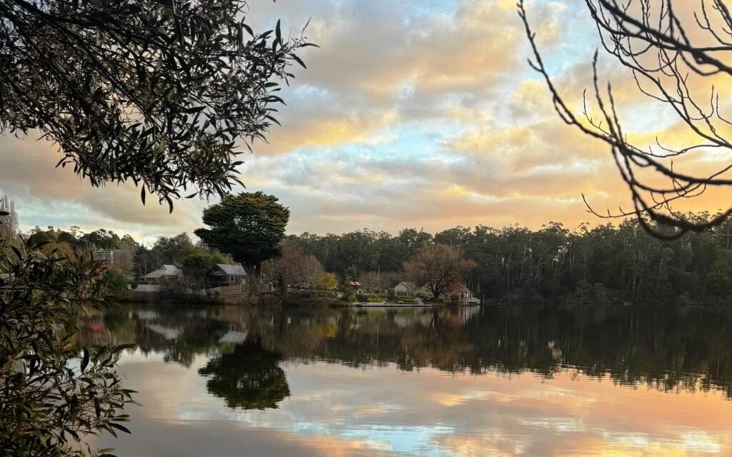 Daylesford Named Top Tourism Town for 2024