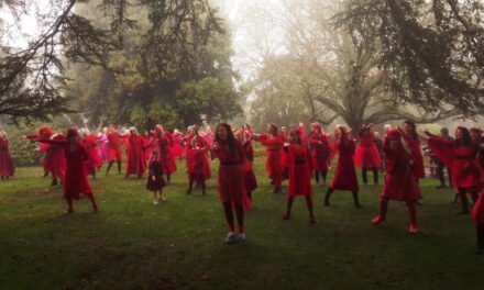 The Most Wuthering Heights Day Ever in Daylesford