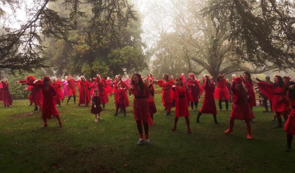 The Most Wuthering Heights Day Ever in Daylesford
