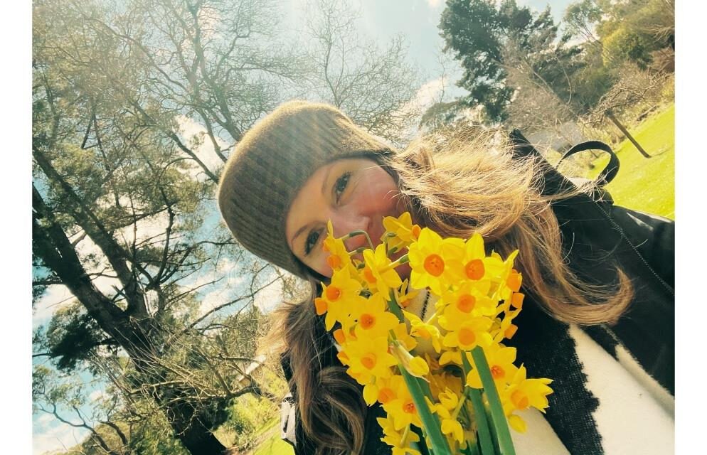 Photo of the Week- A Host of Golden Daffodils