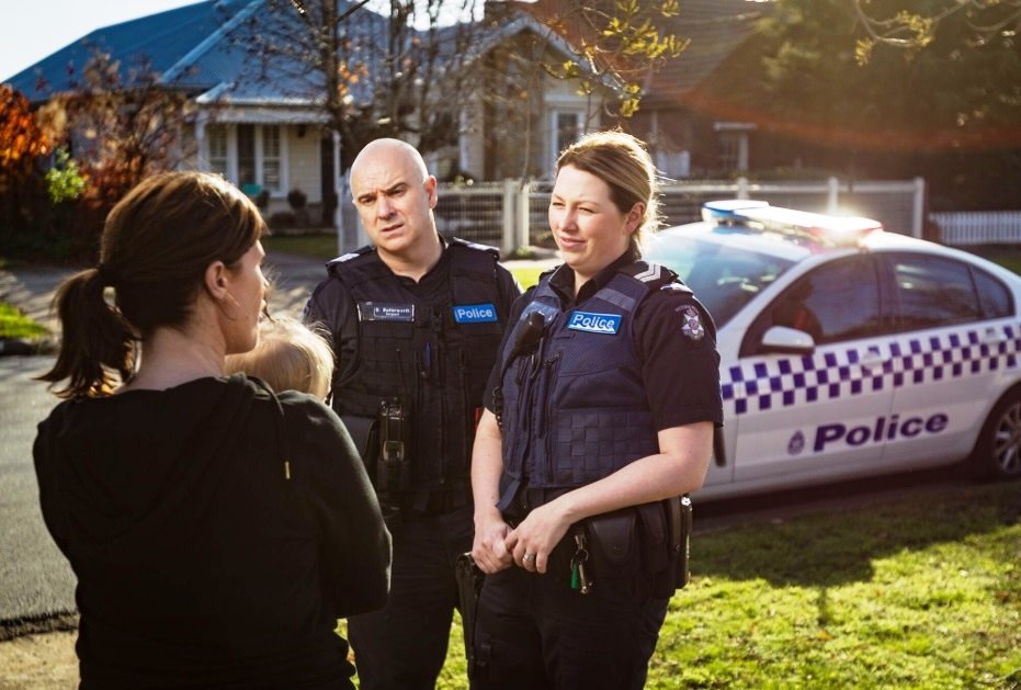 The Role and Responsibility of Police in Responding to Family Violence