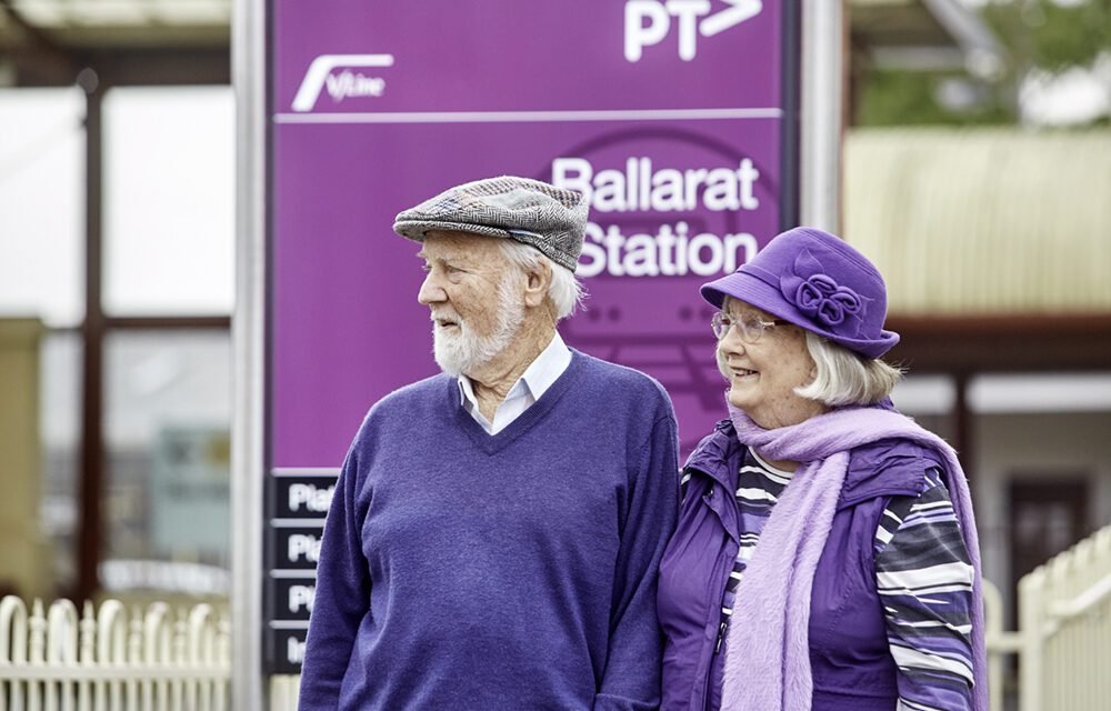 Eight Days of Free Public Transport for Seniors