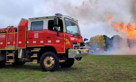 Council and Emergency Services Prepare for the Upcoming Fire Danger Period