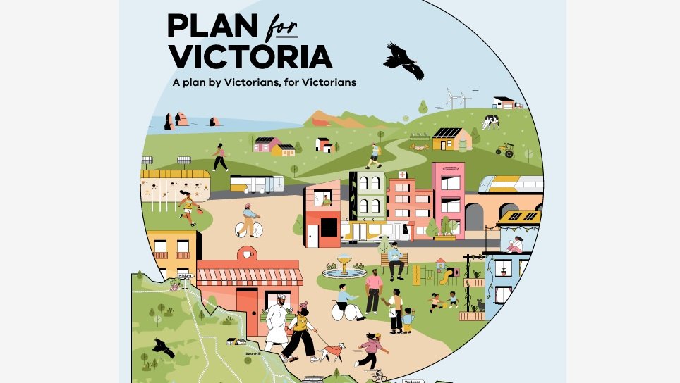 Plan for Victoria Aligns with Hepburn Shire’s Growth and Sustainability Goals