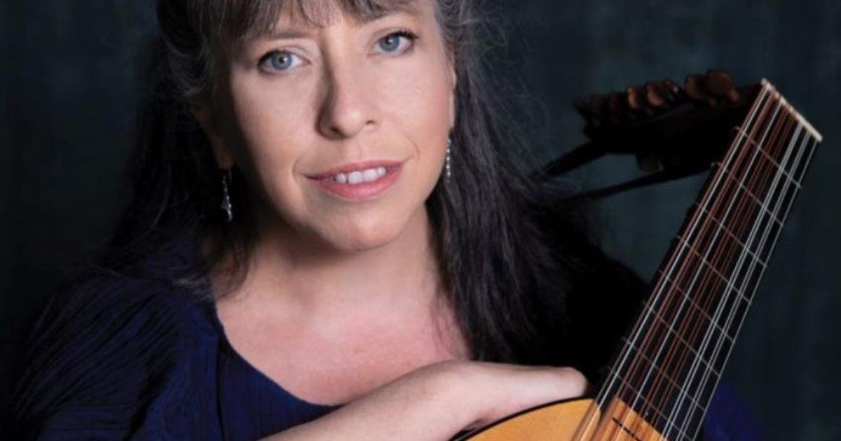 The Space Between: An Afternoon of Lute Music in Yandoit
