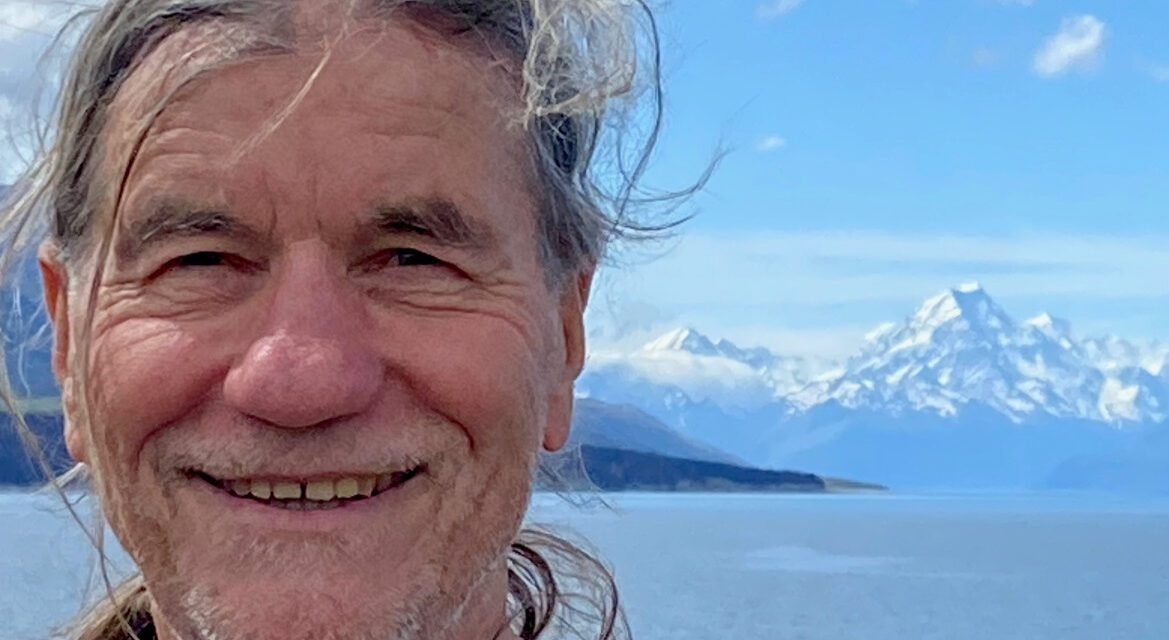 Six Peaks Speak – In Conversation with Barry Golding