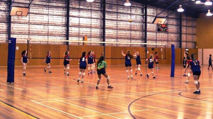 Volleyball at the ARC – Notes From the DNC