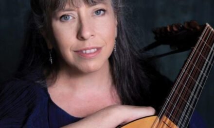 O Sweet Woods: A Musical Celebration of Love, Nature and Melancholy