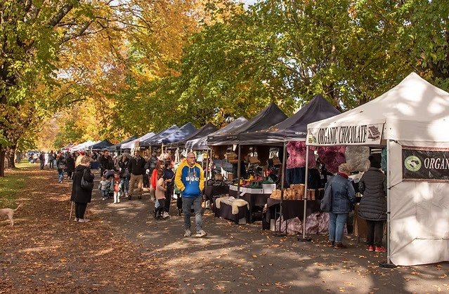 Trentham Spudfest
