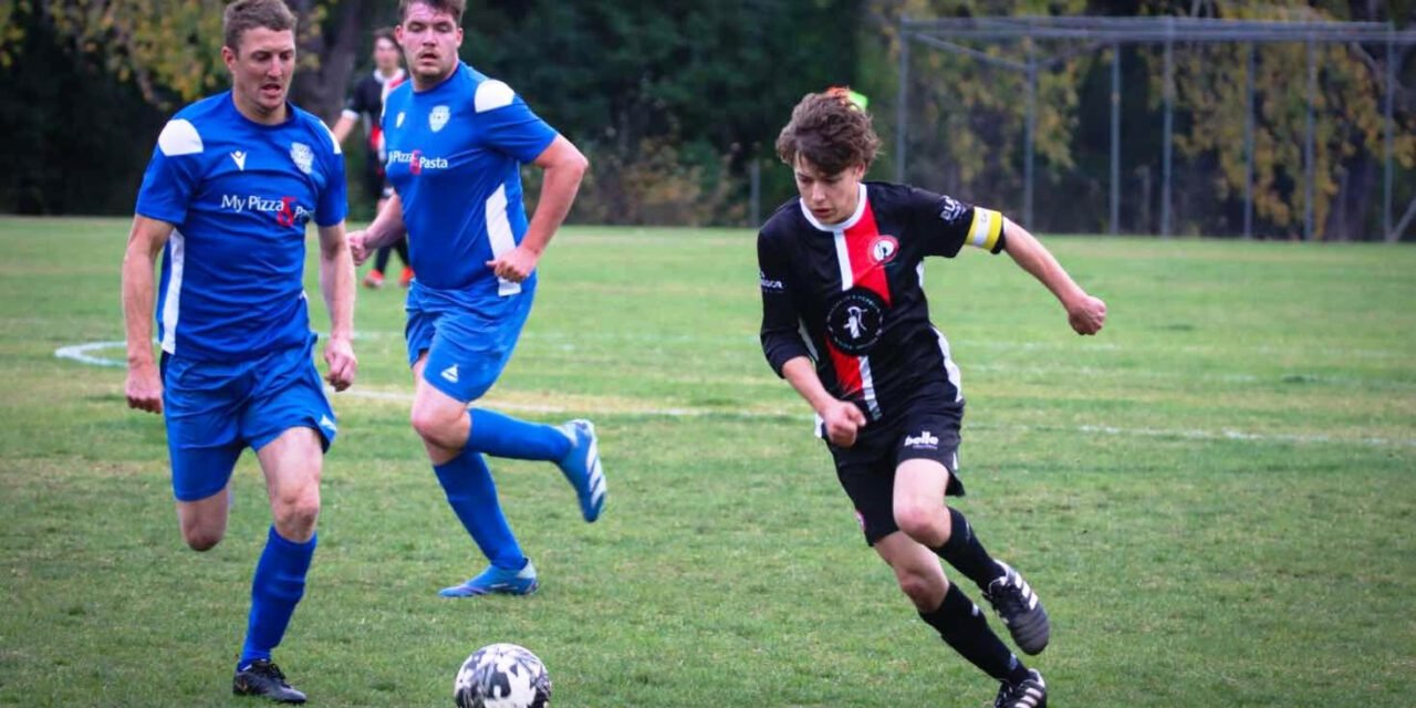 Daylesford Earns Respect in Hard-Fought Battles Against Maryborough