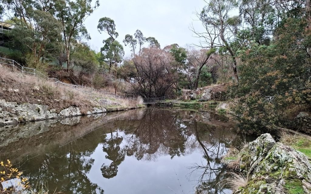 Hepburn Pool: A Hidden Heritage Gem