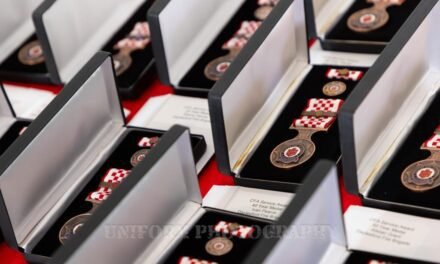 Daylesford CFA Celebrates Service and Dedication at Historic Awards Night