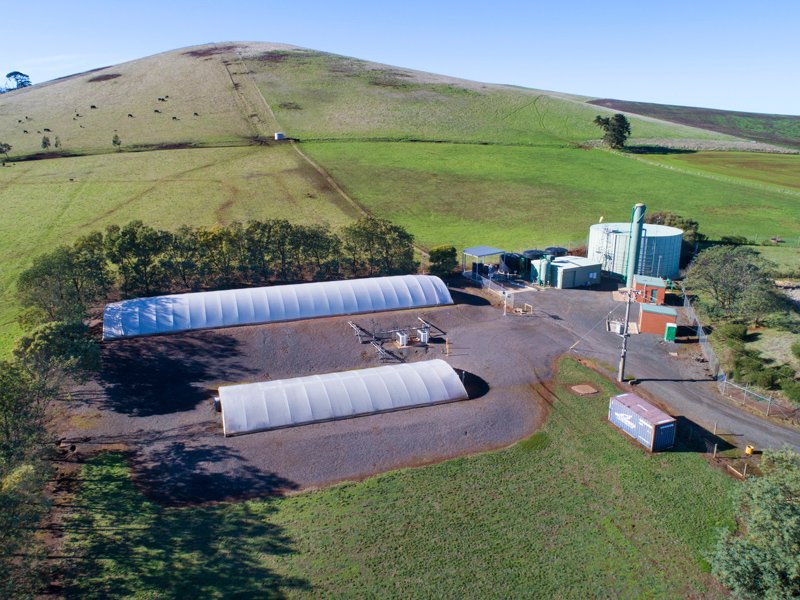 Extended Dry Conditions Impact Forest Hill Water Supply