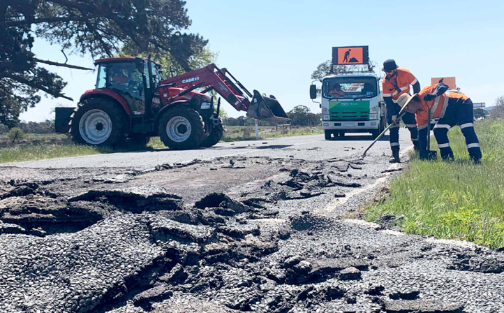 Major Road Maintenance Blitz Underway Across Victoria