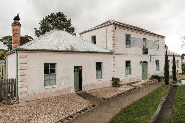 Iconic Heritage Building Back in Business in Hepburn Springs