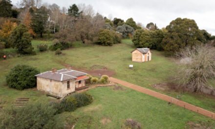 The History Files: Daylesford’s Lock-Up