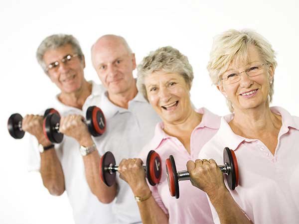 Healthy Daylesford: Exercise and Bone Health in Older Adults
