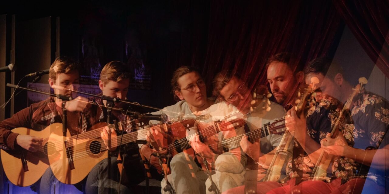 PLUCK! Plucked-String Music From Around the World
