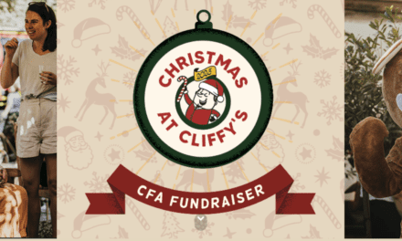 Christmas CFA Fundraiser is on Again at Cliffy’s