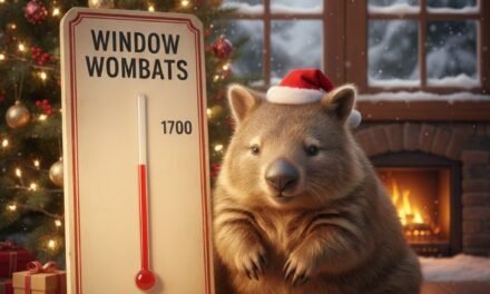 Window Wombats Fundraiser off to a Flying Start
