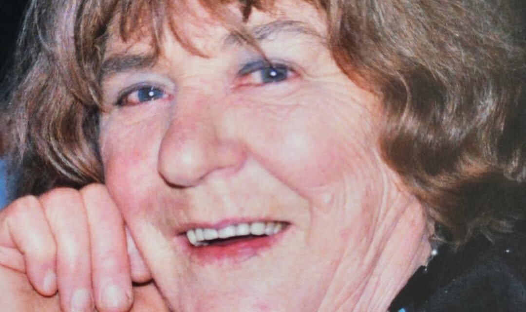 Jean Margaret Howard (nee Towers)