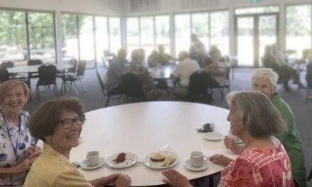 U3A Hepburn Shire 2026 is off to a Flying Start!