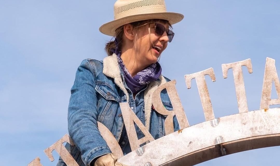 Hovering Between the Literal and the Magical: American Artist Allison Wiese Gets Curious in Glenlyon