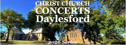 Christ Church Concert Series